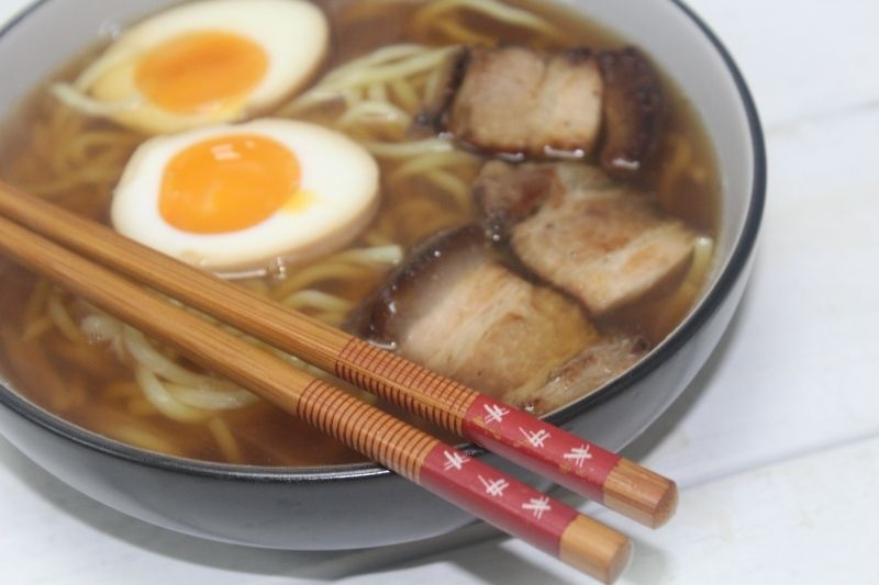 shoyu ramen