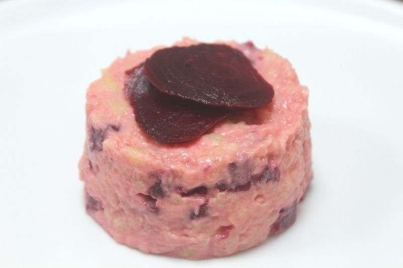 ensaladilla de remolacha