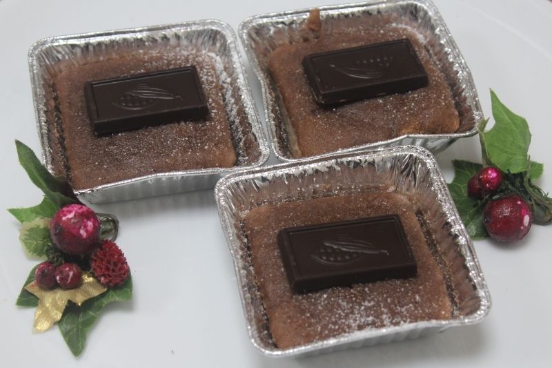 marquesas de chocolate destacada