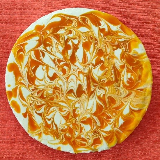 tarta de piña coco y mango principal