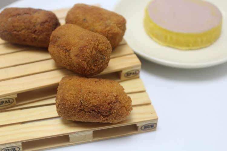 croquetas de foie destacada