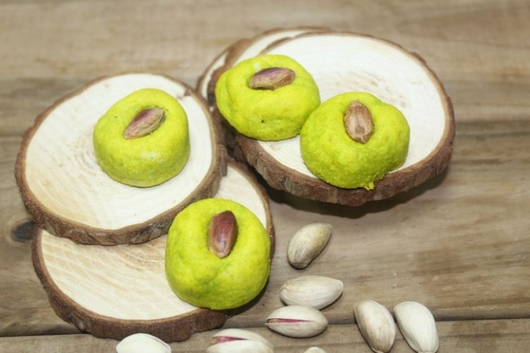 BOCADITOS DE PISTACHO