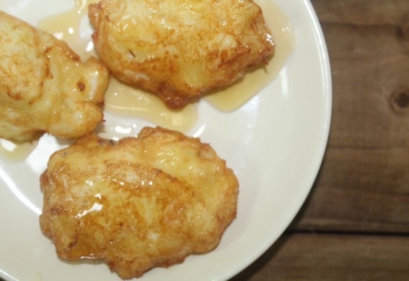 Tortillitas de bacalao destacada
