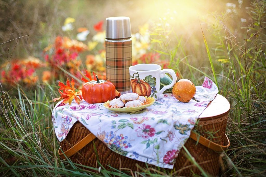 Picoteos fáciles y rápidos para iniciar la temporada de picnics