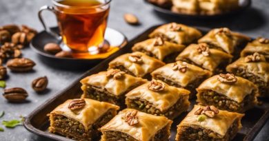 baklava destacada