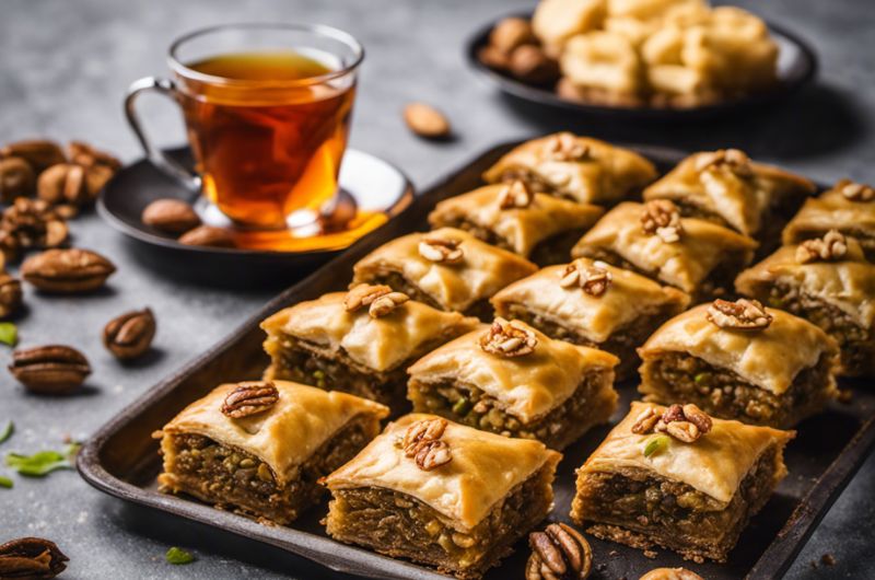 baklava destacada