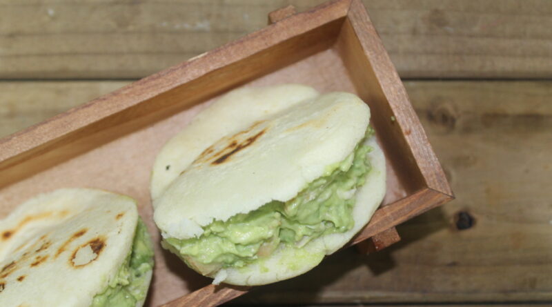 arepas reina pepiada