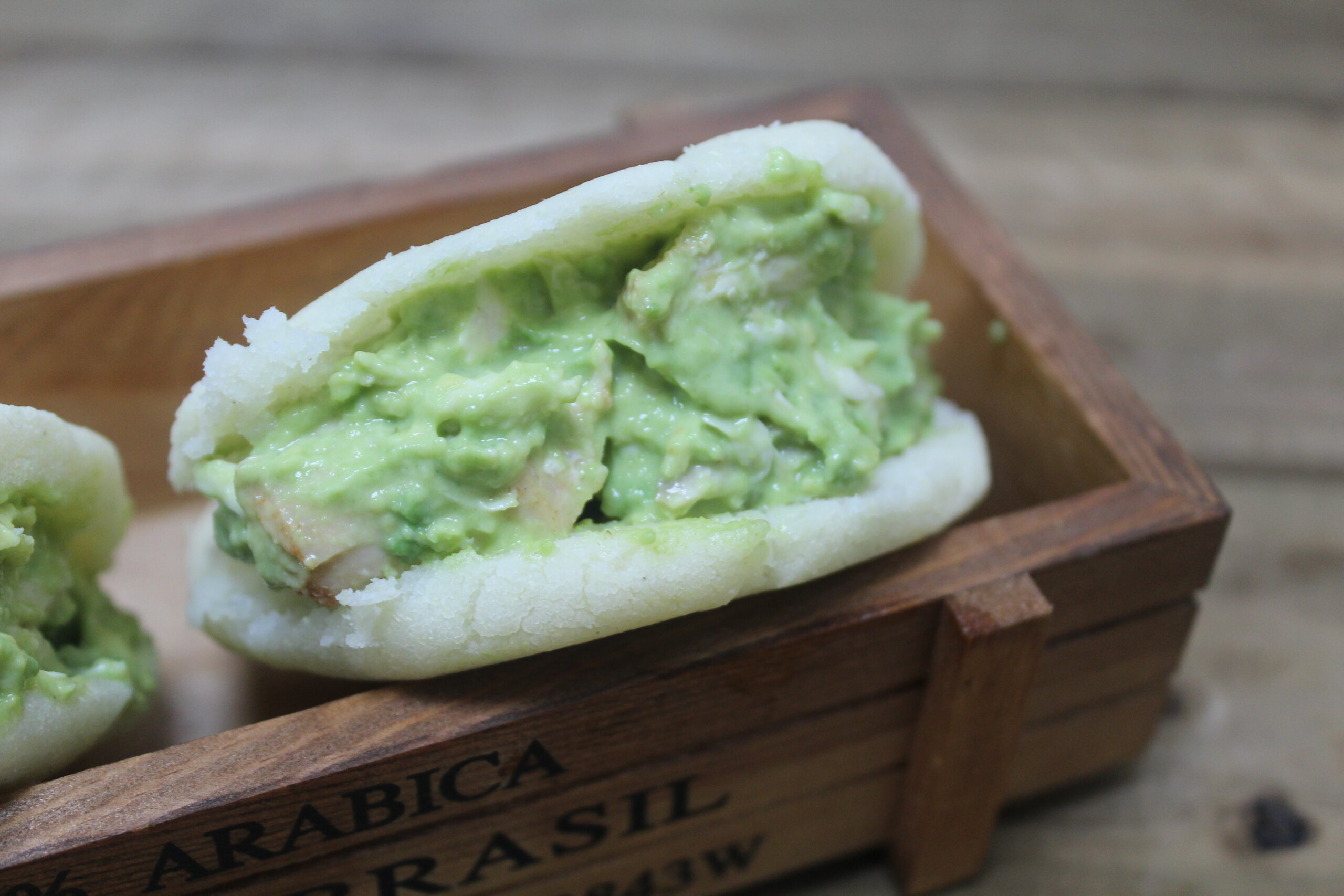 arepas reina pepiada